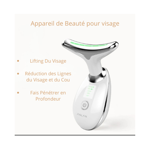 Masseur Électrique - Soins du Visage