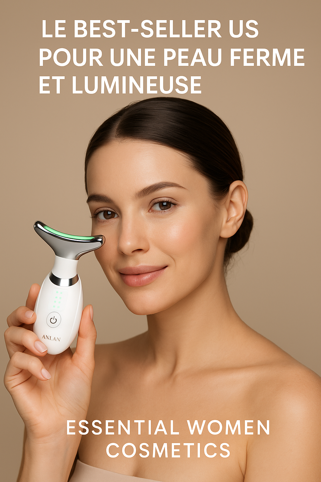 Masseur Électrique - Soins du Visage