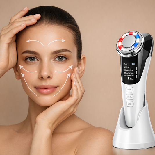 Masseur Électrique - Skin Care Parfaite