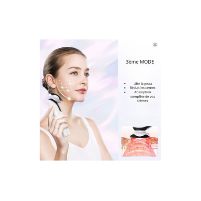 Masseur Électrique - Skin Care Parfaite