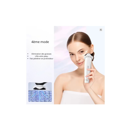 Masseur Électrique - Skin Care Parfaite