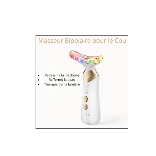 Masseur Électrique - Éveil De Votre Peau