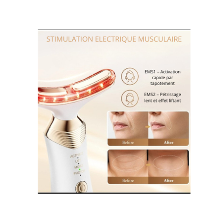 Masseur Électrique - Éveil De Votre Peau