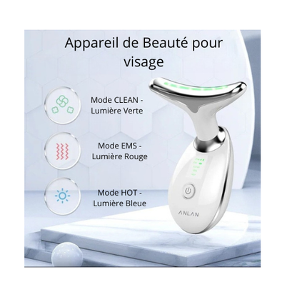 Masseur Électrique - Soins du Visage