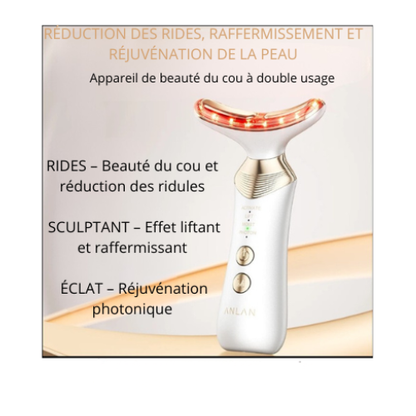 Masseur Électrique - Éveil De Votre Peau