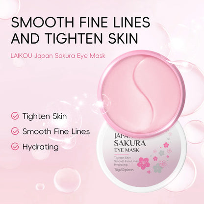 Patchs Réducteur de Rides - Acide Hyaluronique