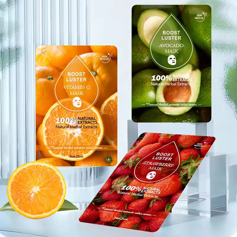 Patchs Sauvage Naturel - Vitamine C