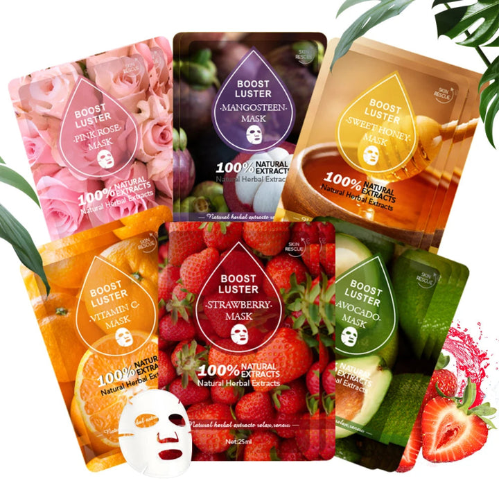 Patchs Sauvage Naturel - Vitamine C