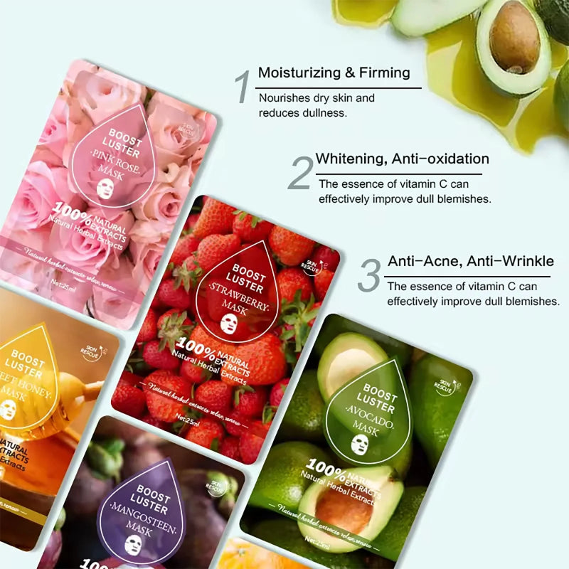 Patchs Sauvage Naturel - Vitamine C