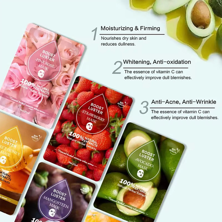 Patchs Sauvage Naturel - Vitamine C