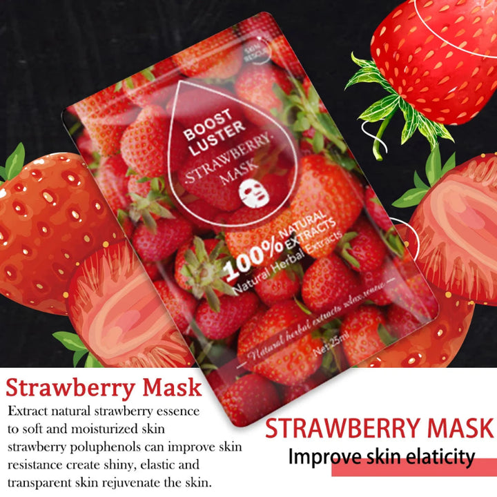 Patchs Sauvage Naturel - Vitamine C