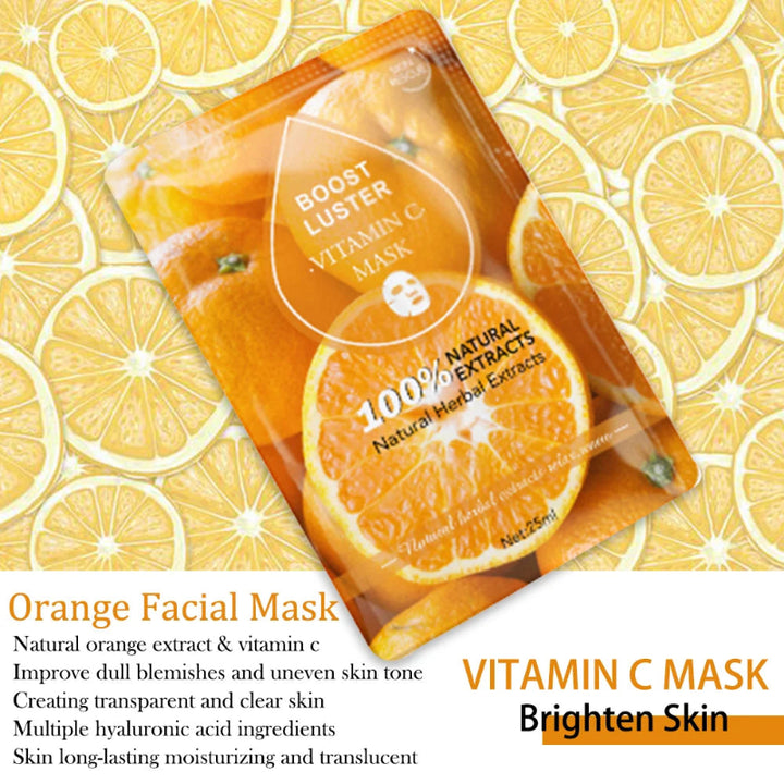 Patchs Sauvage Naturel - Vitamine C