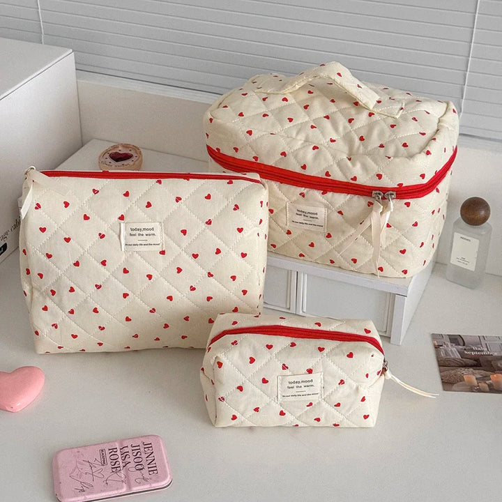 Fashion Pink Flower Women&