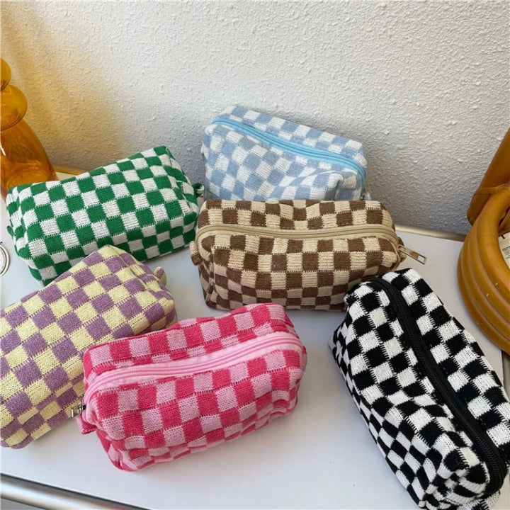 Trousse de Maquillage – Style Pochette Mignonne Voyage