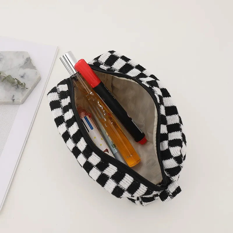Trousse de Maquillage – Style Pochette Mignonne Voyage