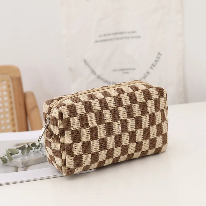 Trousse de Maquillage – Style Pochette Mignonne Voyage