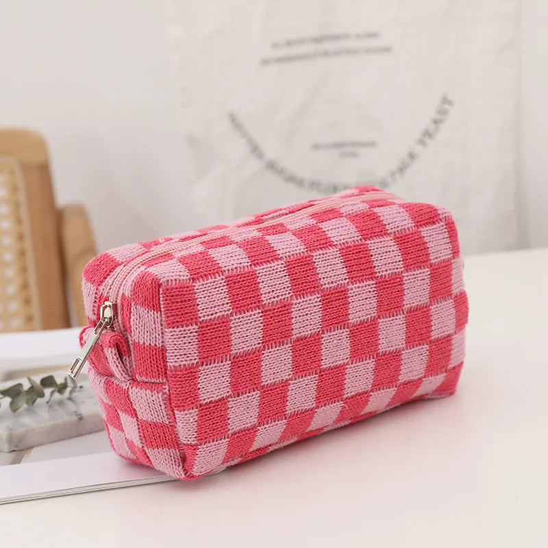 Trousse de Maquillage – Style Pochette Mignonne Voyage