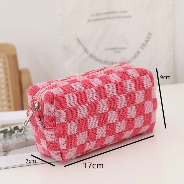 Trousse de Maquillage – Style Pochette Mignonne Voyage