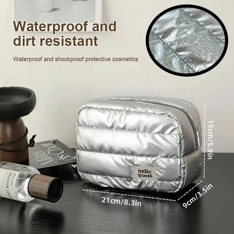 Trousse de Voyage Multifonctionnelle – Grande Capacité Étanche