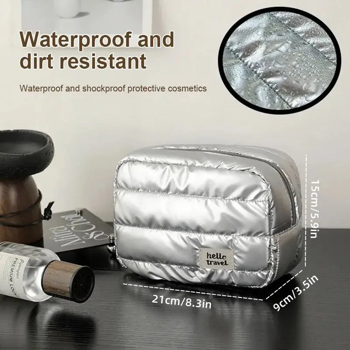 Trousse de Voyage Multifonctionnelle – Grande Capacité Étanche