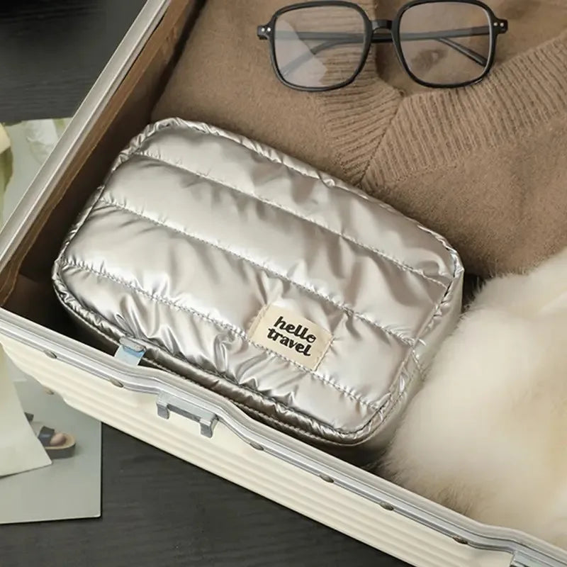 Trousse de Voyage Multifonctionnelle – Grande Capacité Étanche