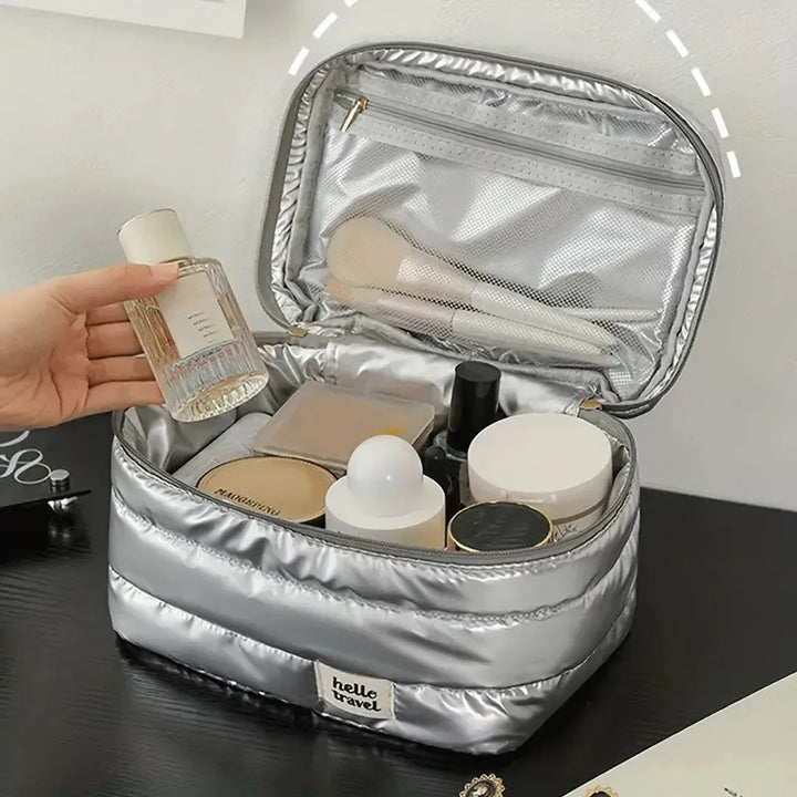 Trousse de Voyage Multifonctionnelle – Grande Capacité Étanche