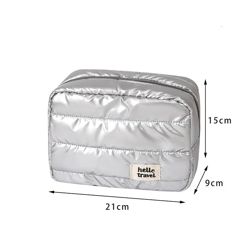 Trousse de Voyage Multifonctionnelle – Grande Capacité Étanche