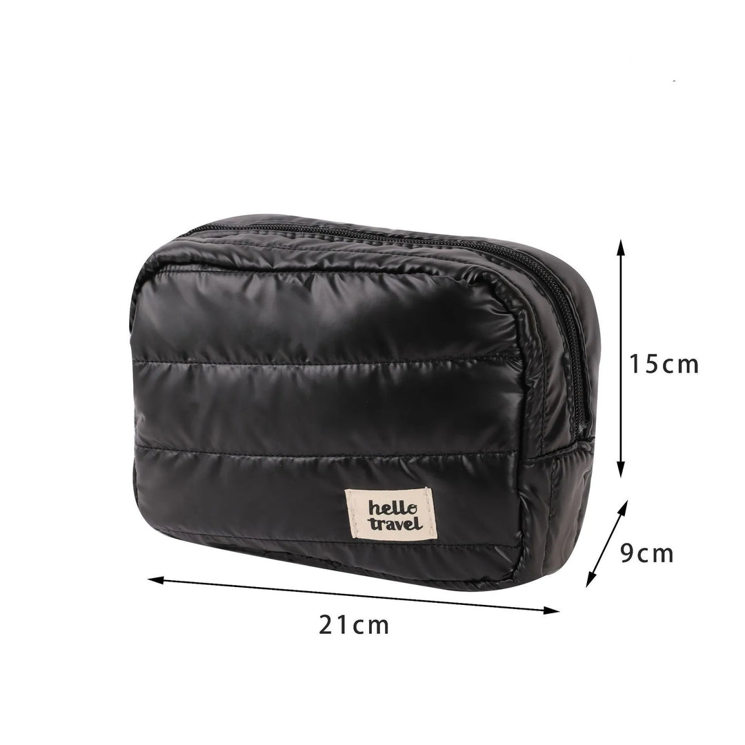 Trousse de Voyage Multifonctionnelle – Grande Capacité Étanche