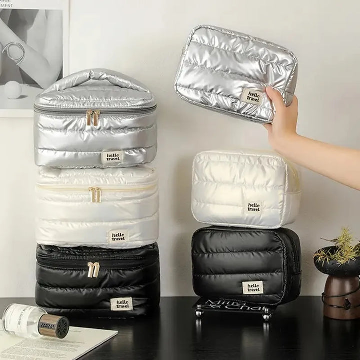 Trousse de Voyage Multifonctionnelle – Grande Capacité Étanche