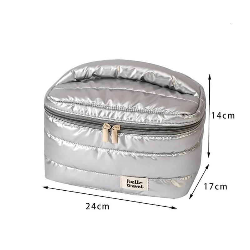 Trousse de Voyage Multifonctionnelle – Grande Capacité Étanche