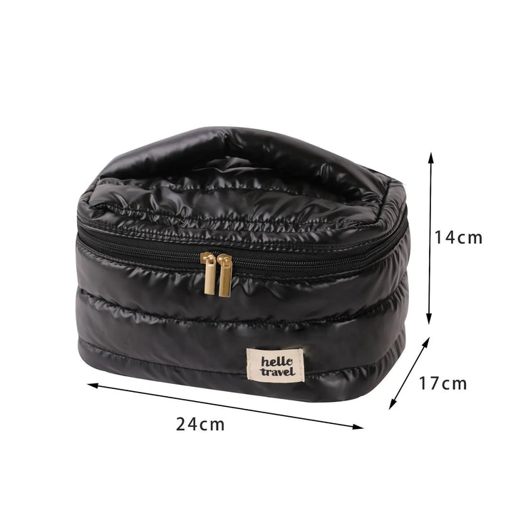 Trousse de Voyage Multifonctionnelle – Grande Capacité Étanche