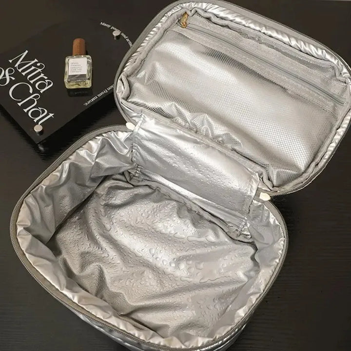 Trousse de Voyage Multifonctionnelle – Grande Capacité Étanche